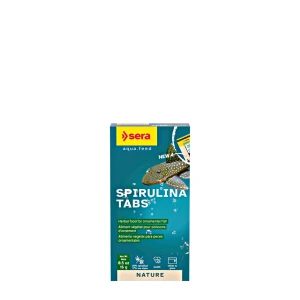 Sera Spirulina Tabs 24db